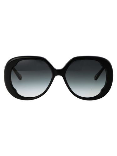 Chloé Eyewear Ch0195s Sunglasses - Chloé Eyewear - Modalova