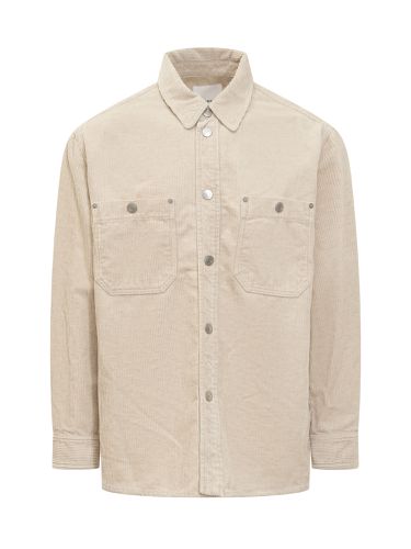 Isabel Marant Ritchie Overshirt - Isabel Marant - Modalova