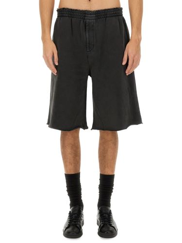 Helmut Lang garment-dyed Shorts - Helmut Lang - Modalova