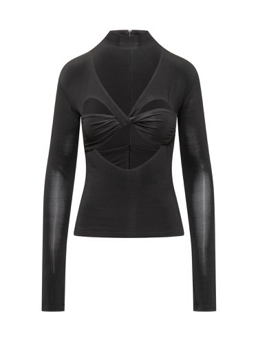 AMBUSH Heart Turtle Neck Top - AMBUSH - Modalova