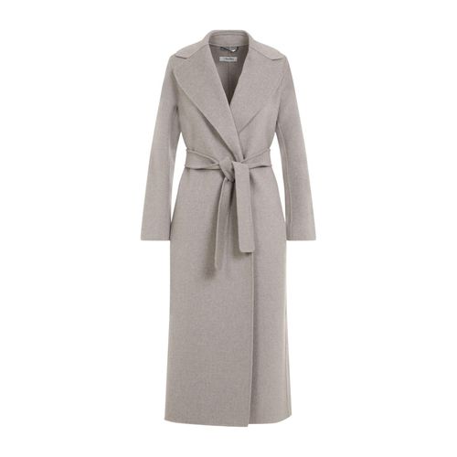 Belted Long-sleeved Coat - 'S Max Mara - Modalova