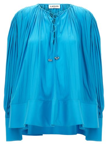 Lanvin Wide Blouse - Lanvin - Modalova