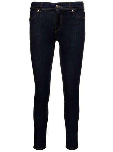 Straight Leg Jeans - Versace Jeans Couture - Modalova