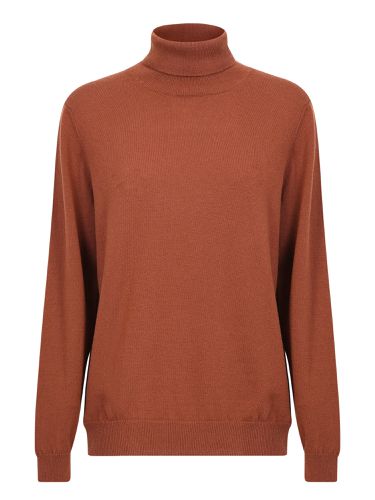 Zanone Cashmere Wool Jumper - Zanone - Modalova