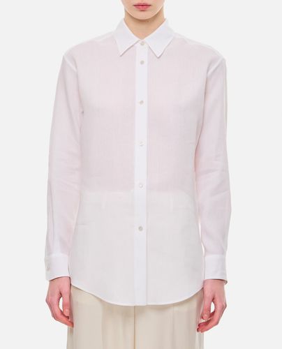 Ferrara Cotton Shirt - Gabriela Hearst - Modalova