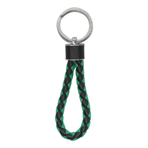 Bottega Veneta Intreccio Keyring - Bottega Veneta - Modalova