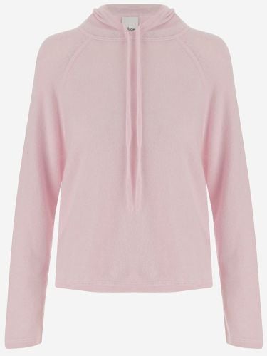 Allude Wool And Cashmere Sweater - Allude - Modalova