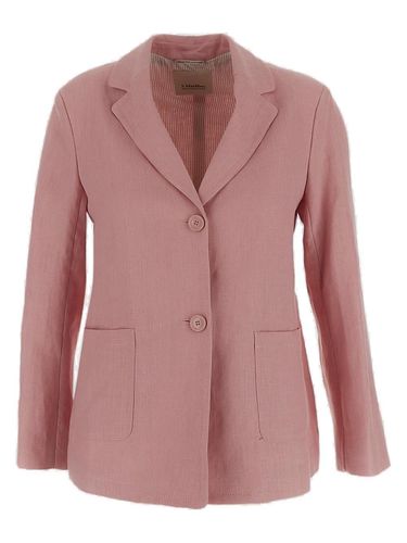 Single-breasted Long-sleeved Jacket - 'S Max Mara - Modalova