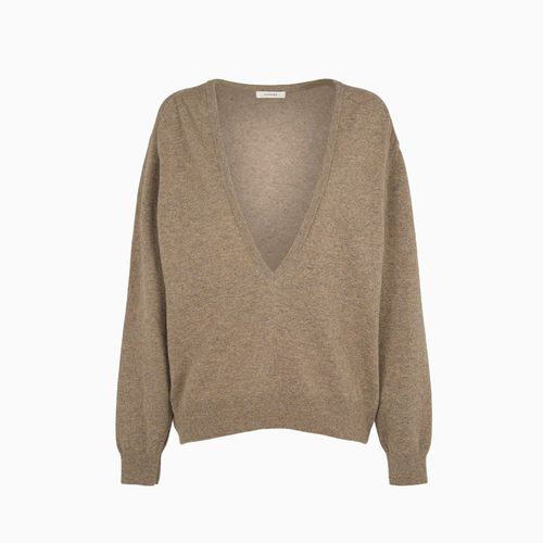 Lemaire V-neck Sweater - Lemaire - Modalova
