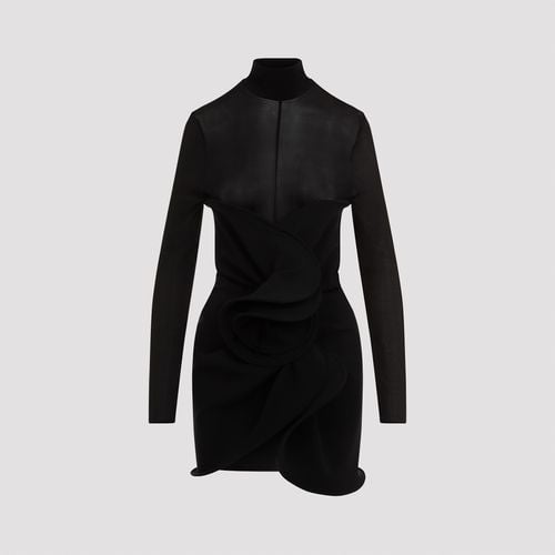 Magda Butrym Mini Dress - Magda Butrym - Modalova