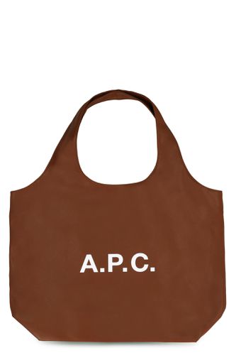 A. P.C. Vegan Leather Tote - A.P.C. - Modalova