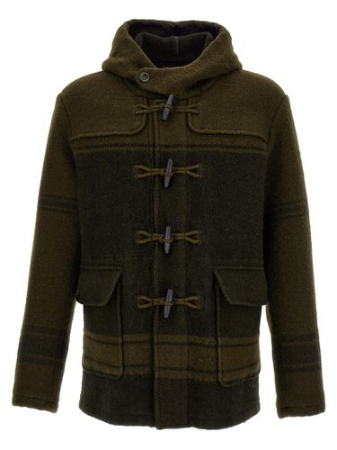 C. P. Company duffel Jacquard Coat - C.P. Company - Modalova