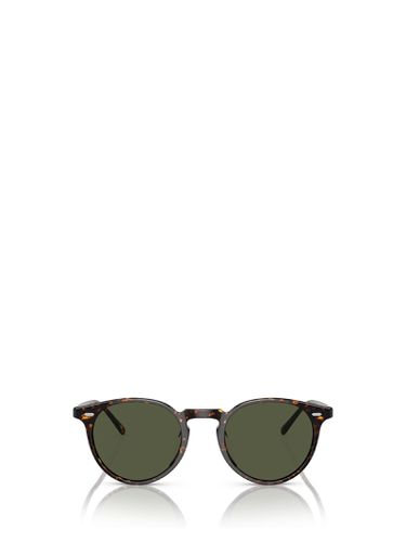 Ov5529su Atago Tortoise Sunglasses - Oliver Peoples - Modalova