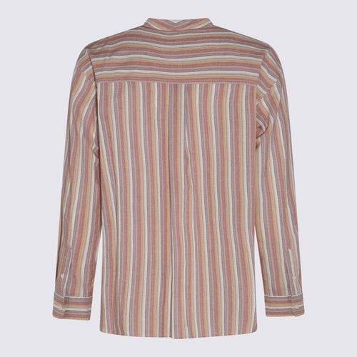 Cotton Stripe T-shirt - Isabel Marant - Modalova