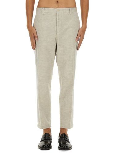 Hugo Boss Straight Leg Pants - Hugo Boss - Modalova