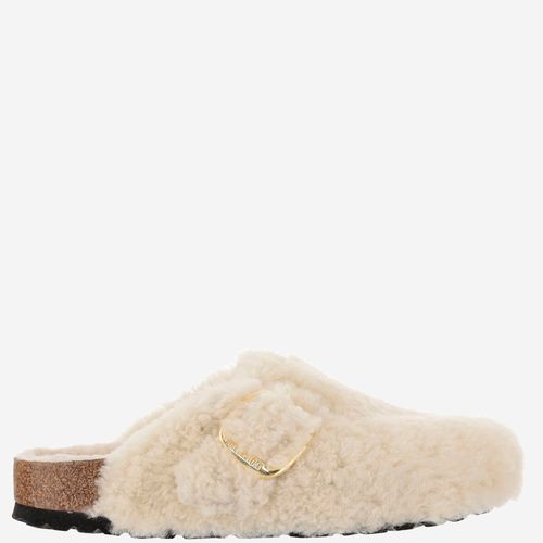 Birkenstock Boston Shearling Mules - Birkenstock - Modalova