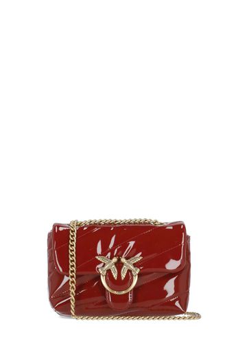 Pinko Baby Love Puff Bag - Pinko - Modalova