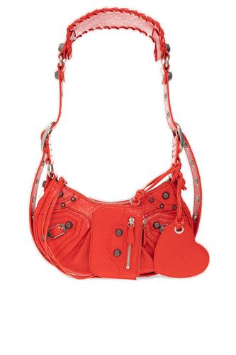 Le Cagole Zipped Xs Shoulder Bag - Balenciaga - Modalova