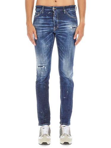 Dsquared2 cool Guy Jean Mens Jeans - Dsquared2 - Modalova