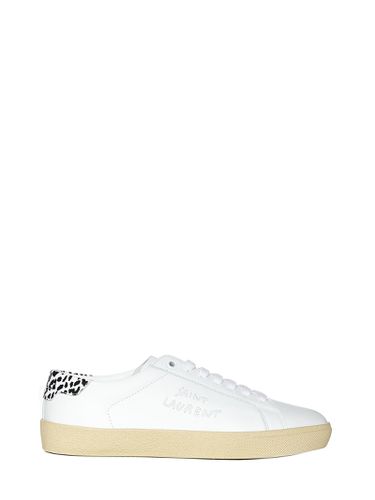 Saint Laurent Court Sl/06 Sneakers - Saint Laurent - Modalova