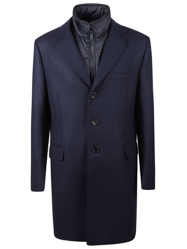 Fay Easy Double Coat - Fay - Modalova