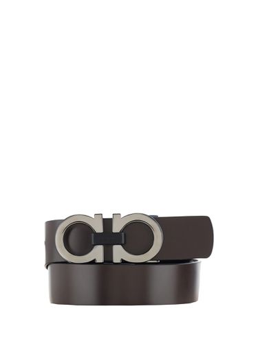 Ferragamo Reversible Belt - Ferragamo - Modalova