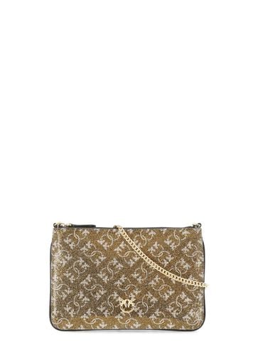 Pinko Flat Classic Pochette - Pinko - Modalova