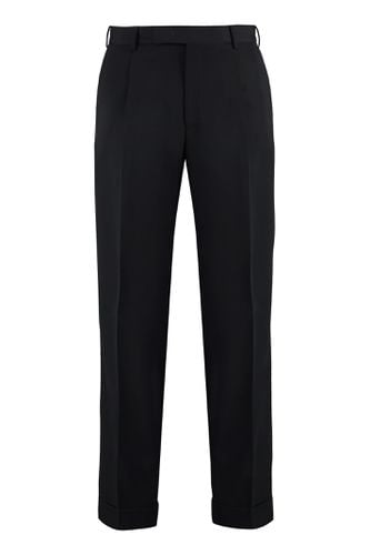 PT Torino Virgin Wool Trousers - PT Torino - Modalova