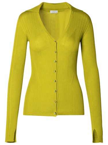 Cashmere Blend Cardigan - Lanvin - Modalova