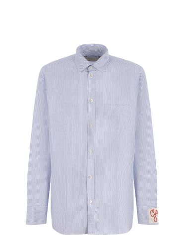 Shirt Golden Goose g In Cotton - Golden Goose - Modalova