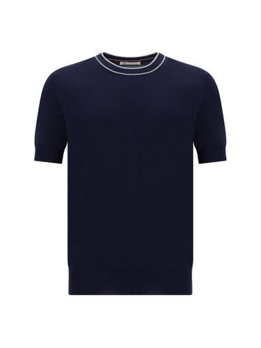 Brunello Cucinelli T-shirt - Brunello Cucinelli - Modalova