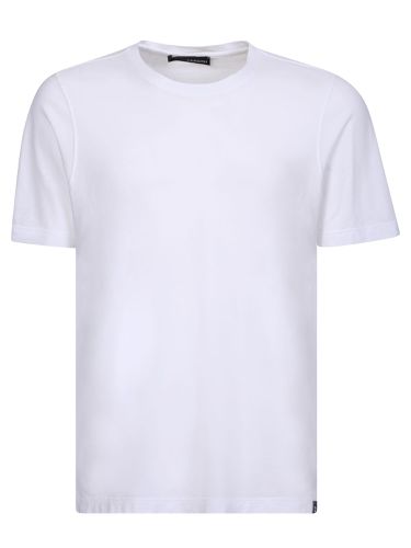 Lardini Cotton T-shirt - Lardini - Modalova