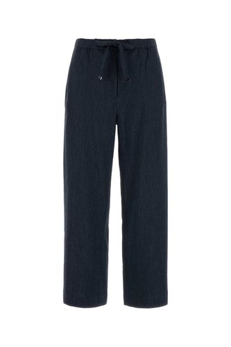 Stretch Denim Iris Wide-leg Jeans - 'S Max Mara - Modalova