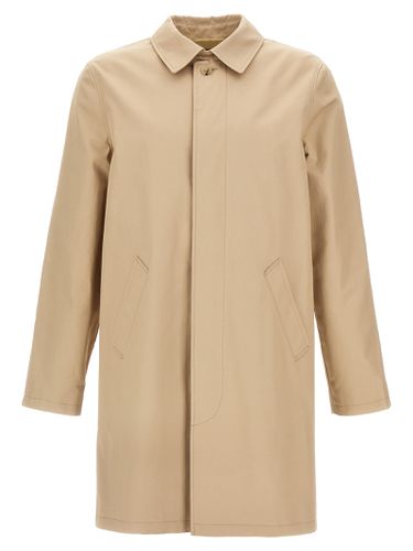 A. P.C. mac Ville Trench Coat - A.P.C. - Modalova