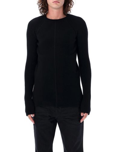 Rick Owens Pull Knit Crewneck - Rick Owens - Modalova