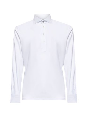 Brunello Cucinelli Polo Shirt - Brunello Cucinelli - Modalova