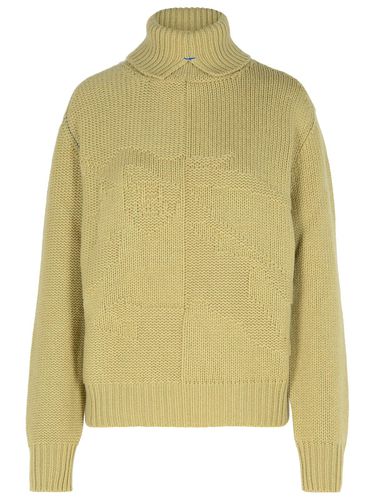 Cashmere Turtleneck Sweater - Burberry - Modalova