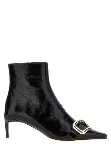 Choc Bootie Ankle Boots - Roger Vivier - Modalova