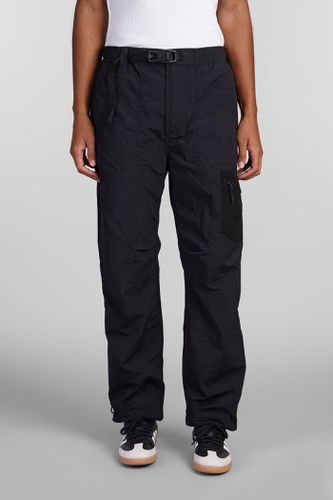 Maharishi Pants In Black Nylon - Maharishi - Modalova