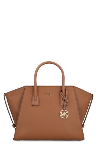 Avril Leather Handbag - MICHAEL Michael Kors - Modalova