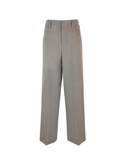 Pressed Crease Pants - Philosophy di Lorenzo Serafini - Modalova