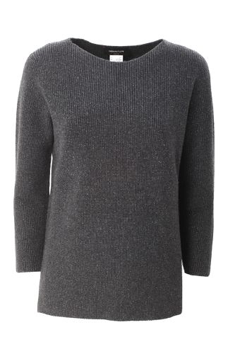 Fabiana Filippi Sweaters Anthracite - Fabiana Filippi - Modalova