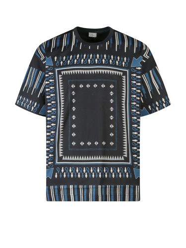 Etro Patterned T-shirt - Etro - Modalova