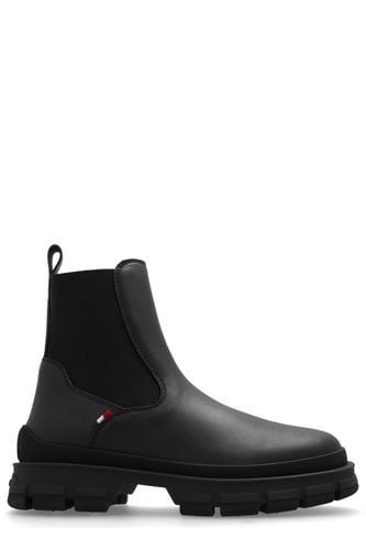 Moncler Hevea Chelsea Boots - Moncler - Modalova