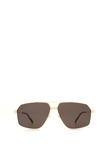 Cartier Eyewear Ct0270s Sunglasses - Cartier Eyewear - Modalova