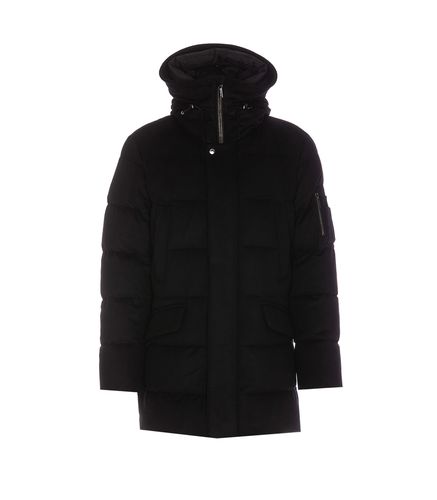 Moorer Davide Heavy Jacket - Moorer - Modalova