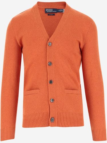 Polo Ralph Lauren Cashmere Cardigan - Polo Ralph Lauren - Modalova