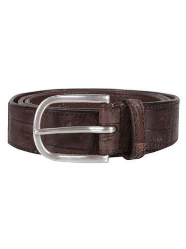 Orciani Classic Belt - Orciani - Modalova