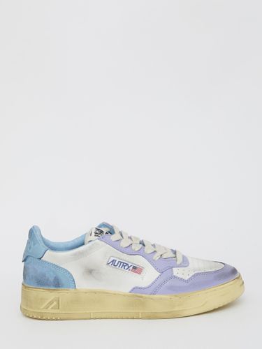 Medalist Super Vintage Sneakers - Autry - Modalova