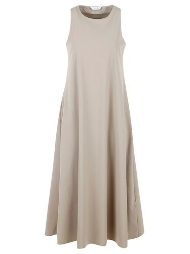 Max Mara Crewneck Sleeveless Dress - Max Mara - Modalova